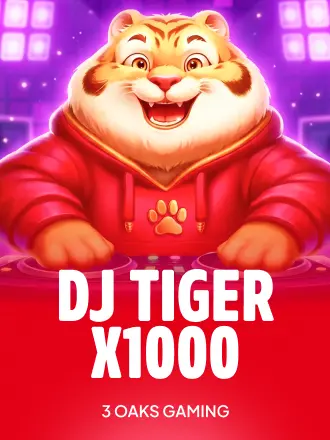 DJ Tiger x1000